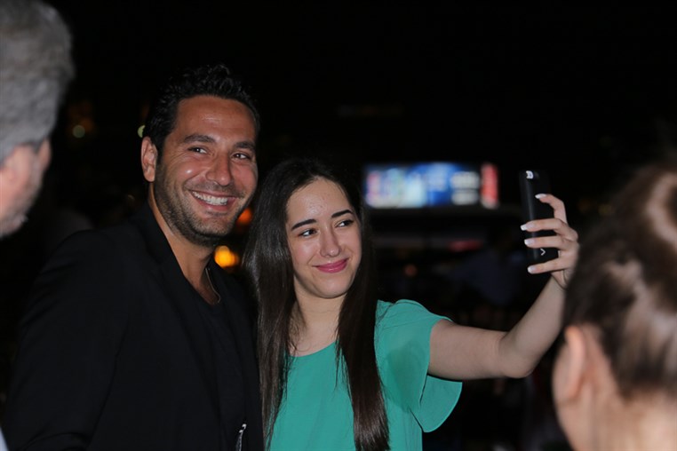 Fares Karam at Beirut Holidays